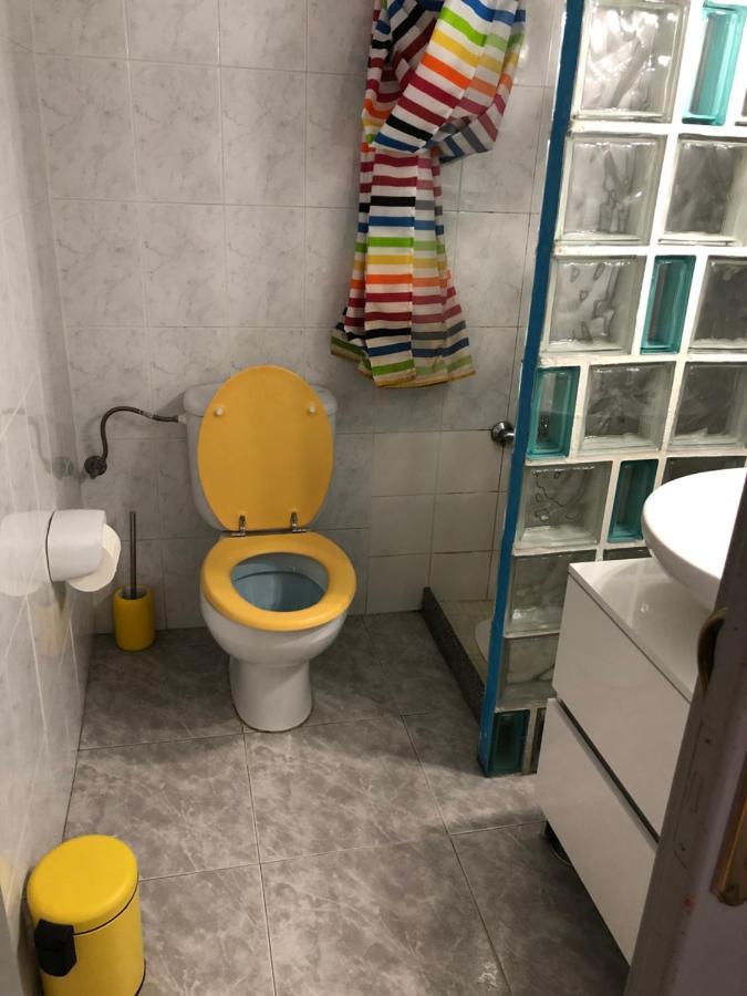Appartement Yumbo Europa 普拉亚戴尔雷安格莱斯 外观 照片