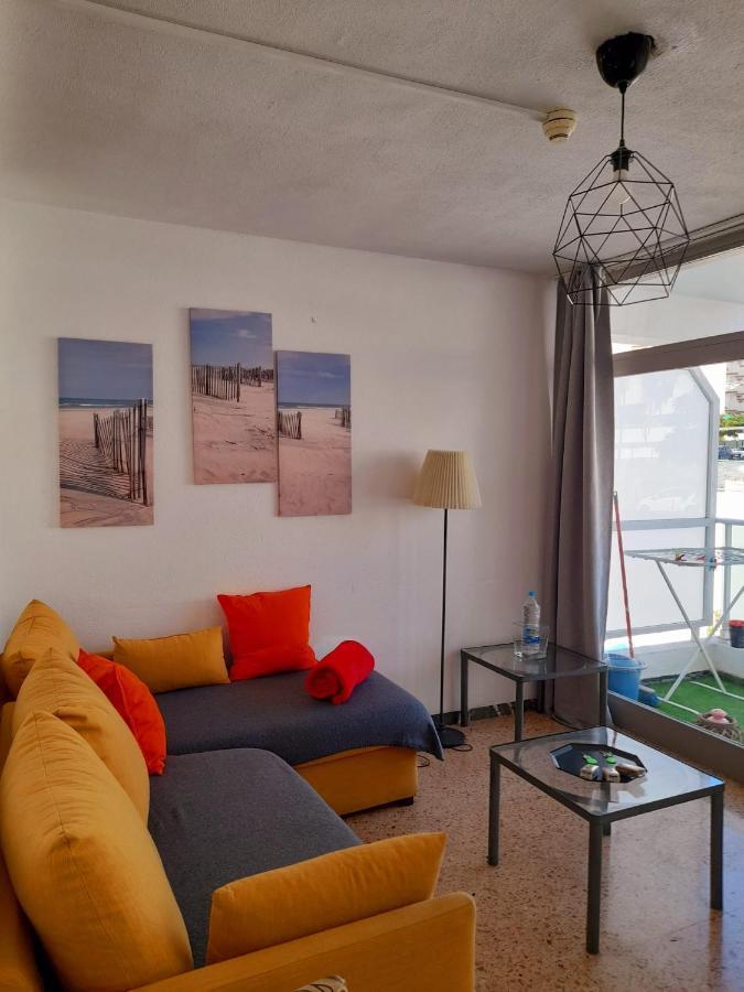 Appartement Yumbo Europa 普拉亚戴尔雷安格莱斯 外观 照片