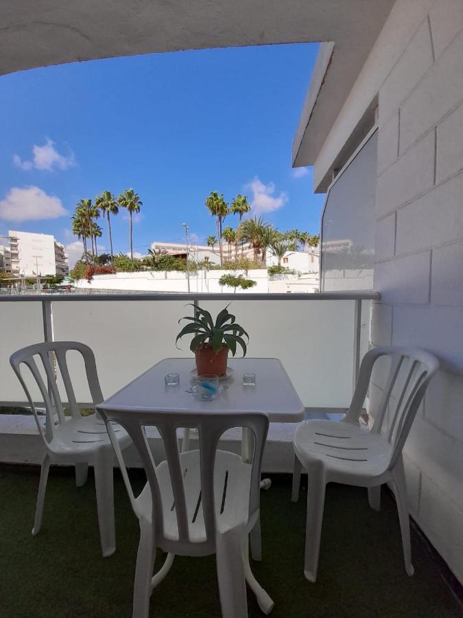 Appartement Yumbo Europa 普拉亚戴尔雷安格莱斯 外观 照片