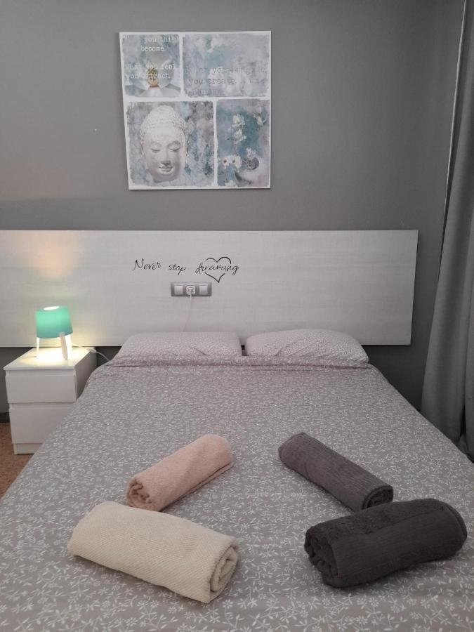 Appartement Yumbo Europa 普拉亚戴尔雷安格莱斯 外观 照片