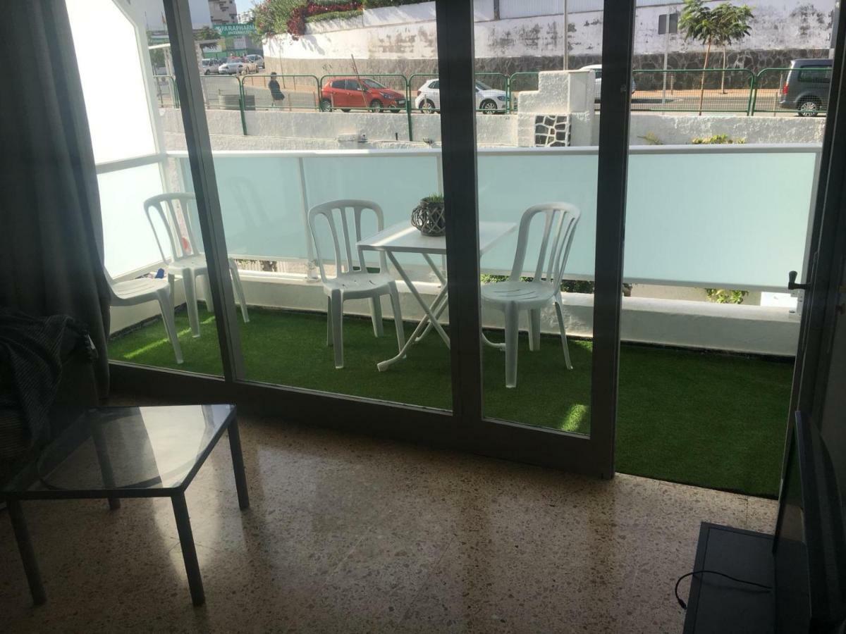 Appartement Yumbo Europa 普拉亚戴尔雷安格莱斯 外观 照片