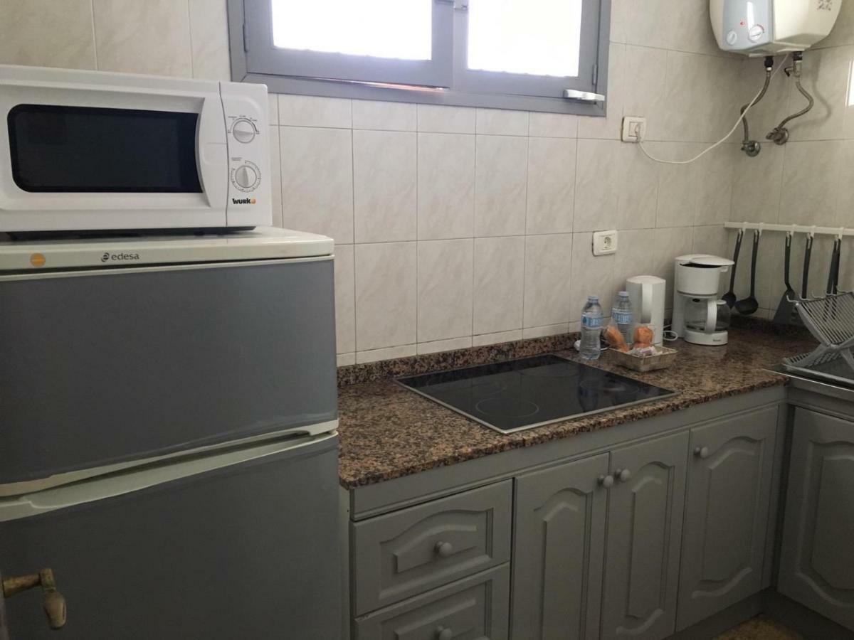 Appartement Yumbo Europa 普拉亚戴尔雷安格莱斯 外观 照片